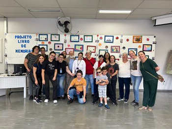 'Histórias de Memórias' fala da vida dos colaboradores do Setor de Produtos Artesanais