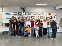'Histórias de Memórias' fala da vida dos colaboradores do Setor de Produtos Artesanais