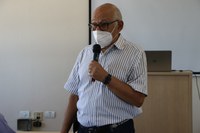 “Saúde, pastoral e família” é tema de palestra do Bispo Nelson Luiz Campos