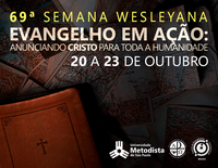 69ª Semana Wesleyana