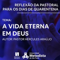 A vida eterna em Deus