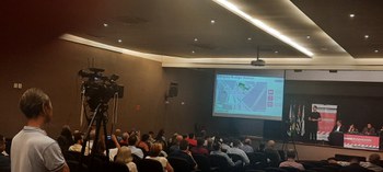 ABC terá seis das 24 estações da Linha Rosa do Metrô. Uma será no Rudge Ramos, onde está a Metodista ABC terá seis das 24 estações da Linha Rosa do Metrô. Uma será no Rudge Ramos, onde está a Metodista