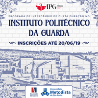 Abertas inscrições para intercâmbio em Portugal em outubro