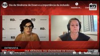 Acolhimento às pessoas com Síndrome de Down deve começar desde a gravidez, afirma prof. Angélica