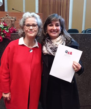 Alessandra Zambone é nomeada presidente da Comissão de Ensino Jurídico da OAB São Paulo Alessandra Zambone é nomeada presidente da Comissão de Ensino Jurídico da OAB São Paulo