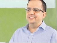 Alta tecnologia é saída econômica para a região, aponta prof. Maskio ao jornal DGABC