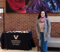 Aluna de Ciências da Religião inicia doutorado sanduíche na Universidade Vanderbilt