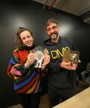 Ex-aluna da Metodista ganha dois Leões em Cannes Ex-aluna da Metodista ganha dois Leões em Cannes