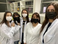 Alunas de Biomedicina fazem intercâmbio no Chile sobre medicina reprodutiva