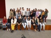 Alunos de Comércio Exterior apresentam Projetos Organizacionais para empresas