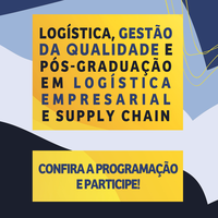 Alunos de Logística e Gestão da Qualidade recebem ciclo de palestras