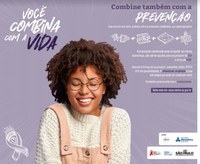 Alunos de PP realizam nova campanha estadual para o Dia da Luta Contra a Aids