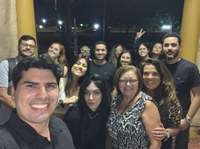 Estudantes de RH e Processos Gerenciais fazem tour no campus Rudge Ramos
