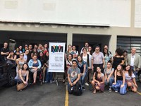 Alunos de Serviço Social visitam sede do antigo Doi-Codi