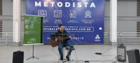 Alunos e funcionários podem se apresentar no Música no Campus. É só se inscrever no NAC