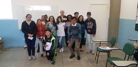 Alunos realizam oficinas em Diadema por meio do Instituto Projeto Rondon