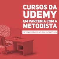 Aprimore seu currículo com os cursos da Udemy