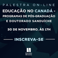 ARI Metodista destaca oportunidades no exterior para pós-graduação