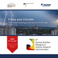 Assessoria de Relações Internacionais convida para o Diálogo Brasil-Alemanha sobre “Cities and Climate – The Multi-level Governance Challenge”
