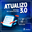 Participe do Atualizo 3.0 do segundo semestre de 2024. Acesse pelo Moodle