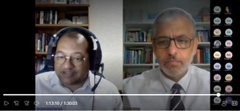 Auditor federal fala a alunos de Gestão sobre a melhor eficiência dos orçamentos plurianuais Auditor federal fala a alunos de Gestão sobre a melhor eficiência dos orçamentos plurianuais