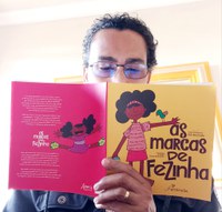Autor e aluno de Teologia EAD incentiva a prática literária na formação infantil