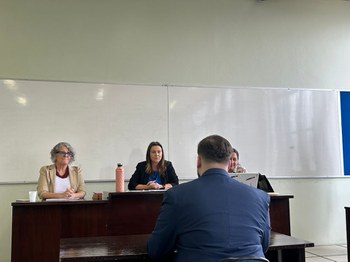 Bancas de TCC dos alunos de Direito abordam temas diversos e relevantes para a sociedade