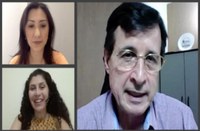 Bate-papo sobre liderança fecha a Semana da Administração