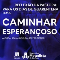 Caminhar Esperançoso