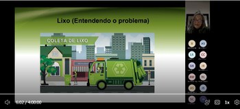 Coleta seletiva só é eficaz se houver separação e todos participarem, orienta ambientalista Coleta seletiva só é eficaz se houver separação e todos participarem, orienta ambientalista