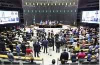 Com apoio do PósCOM, plano de gestão de riscos e desastres climáticos terá audiência na Câmara dos Deputados