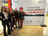 Congresso de Semiótica tem apoio da Cátedra UNESCO-Umesp e mais de 400 apresentações