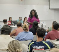 CONSAD se reúne com colaboradores para debater novos caminhos acadêmicos e de gestão