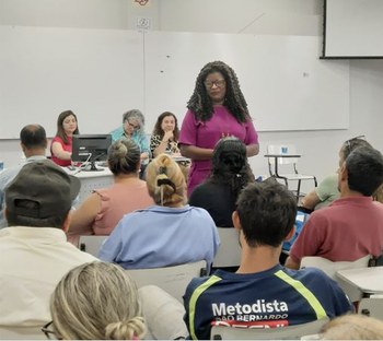 CONSAD se reúne com colaboradores para debater novos caminhos acadêmicos e de gestão