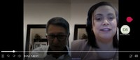 Construir e vencer fases é o segredo das boas carreiras, diz ex-aluna de Comex em aula magna de EAD