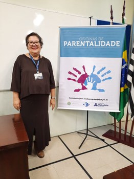 Curso de Direito atende 20 casais em situação de divórcio ou separação durante Oficina de Pais e Filhos