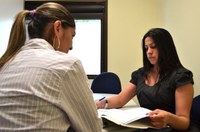 Curso de Direito recebe inscrições para estágio no CEJUSC
