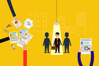 Curso de Gestão de RH promove palestra sobre processos seletivos no mundo do trabalho