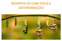 Curso de Jornalismo EaD promove palestra com o tema "Reinvente-se com Foco e Determinação"