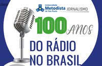Curso de Jornalismo organiza encontro sobre os 100 anos do rádio no Brasil