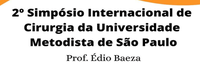 Curso de Odontologia promove nos dias 21 e 22 de outubro, o 2º Simpósio Internacional de Cirurgia da Umesp Profº Édio Baeza