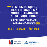 Curso de Serviço Social promove atividade em comemoração a Dia do Assistente Social