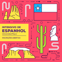 Curso intensivo de espanhol no Chile está com inscrições abertas