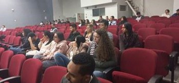 Cursos de Administração e Comércio exterior promovem evento sobre "o ESG/ASG nas organizações, terceiro setor e gestão pública" Cursos de Administração e Comércio exterior promovem evento sobre "o ESG/ASG nas organizações, terceiro setor e gestão pública"