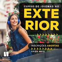 Cursos de idiomas no exterior estão com inscrições abertas