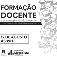 Cursos de Licenciatura EaD e Segunda Licenciatura organizam aula magna