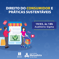 Dia do Consumidor: palestra aborda direitos e práticas saudáveis