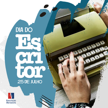 Dia do Escritor, que nos faz refletir sobre a vida! Dia do Escritor, que nos faz refletir sobre a vida!