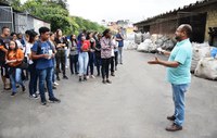 Diadema inicia Projeto Rondon de 2020 em parceria com a Metodista