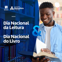 Dias da Leitura e do Livro: ler nos torna mais ativos e lúcidos!